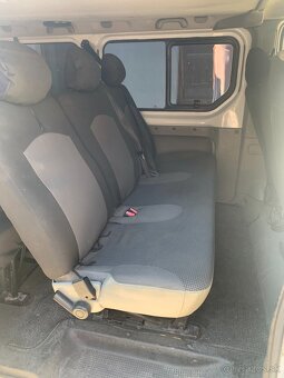 predám Opel Vivaro - 5