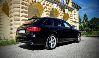 Predám Audi A4 Avant, 3,0 TDi, 150 kW, r.v. 1/2014 - 5