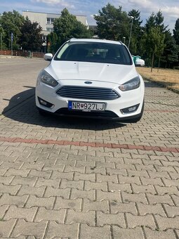 Predám Ford FOCUS combi - 5