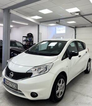 Nissan Note 1.2 Benzin 36000km/1.Majitel - 5