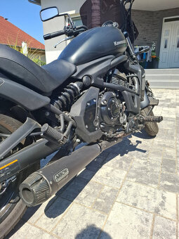 cruiser KAWASAKI VULCAN S - 5