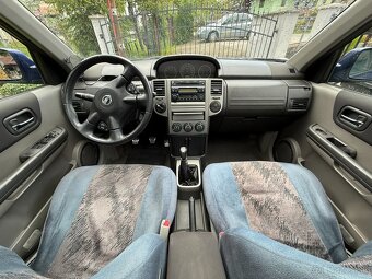 Nissan X-Trail 4x4 - 5