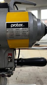 PREDÁM ÚPLNE NOVÝ - Vertikálny rezač Protex TY-108, 5 palcov - 5