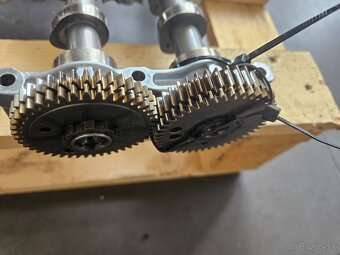 VACKY 3,0 TDI CRT AUDI Q7 4M / AUDI A6 - 5