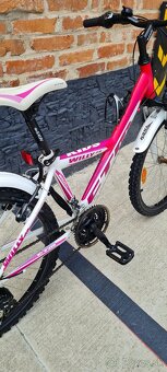 Bicykel Ctm 24" pink - 5