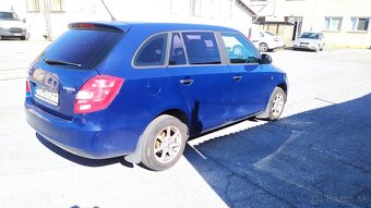 Škoda Fabia - 5
