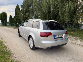 Audi a4 b7 - 5