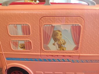 Barbie karavan - 5