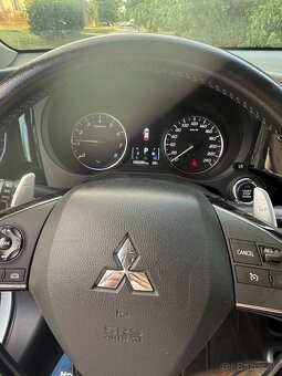 Mitsubishi Outlander 2.0 MIVEC Intense CVT - 5