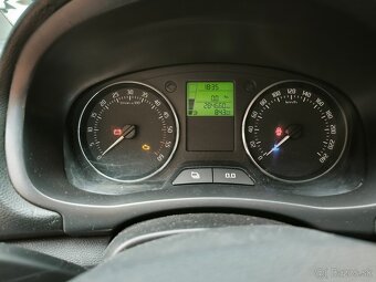 Predám Škoda Fabia 2 - 5