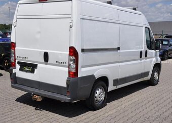 Peugeot Boxer 2.2HDi TAŽNÉ ČR PO SERVISE nafta manuál 96 kw - 5