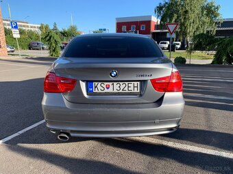 BMW E90 318d - 5