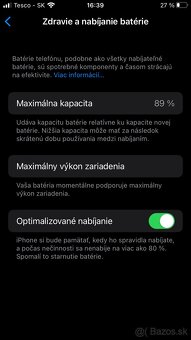 Predám iphon 8 - 5