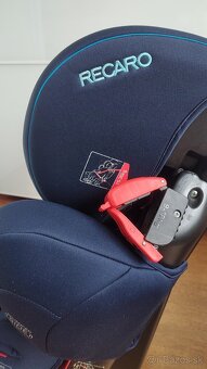 Autosedačka Recaro Young Sport Hero - 5