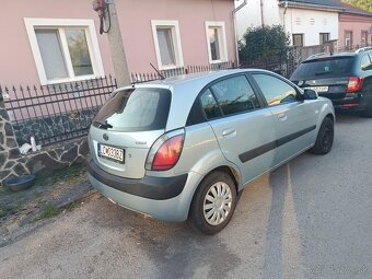 Kia Rio 1.5 CRDI 81kw - 5