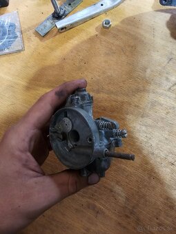 Motor Babetta 215 - 5