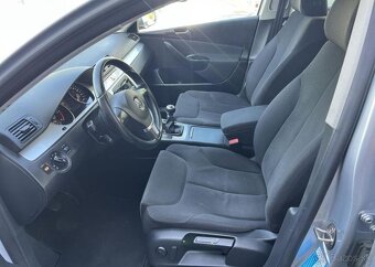 Volkswagen Passat 2.0TDi 103kw KLIMA TEMPOMAT nafta manuál - 5