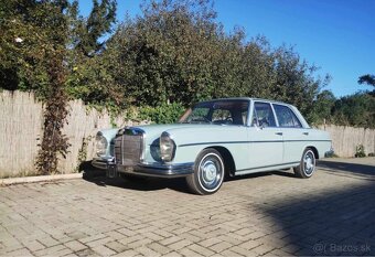 Mercedes-Benz 250SE W108 - 5