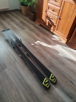 Predam lyze SALOMON SL XRACE,dlzka 165 cm - 5