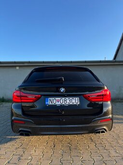 BMW 520d Touring G31 M-Packet 98.100Km - 5