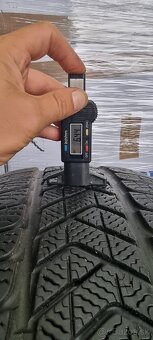 Zimné pneumatiky Pirelli 245/50R18 - 5