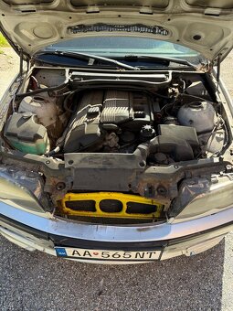 BMW e46 drift pekáč - 5