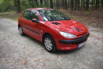 Peugeot 206 1.4 - 5