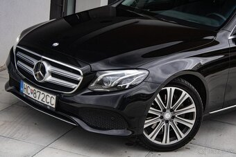 Mercedes-Benz E trieda Sedan 350 BlueTEC Avantgarde - 5