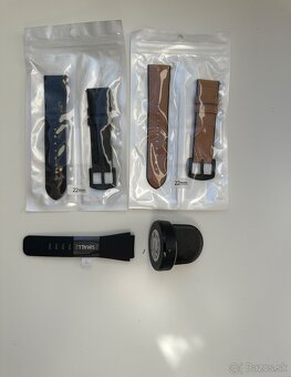 Predám Samsung Gear S3 Frontier - 5