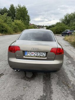 Audi A4 B7 2.0 TDI - 5