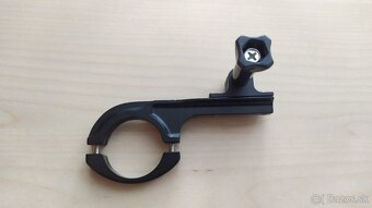 Hliníkové objímky pre kamery Gopro a iné - 5
