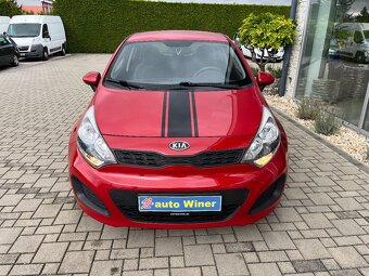 Kia RIO 2012 Benzín - 5