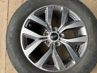 ALU KIA 225/60R17 99V Tristar Ecopower 4S - 5