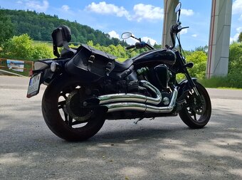 YAMAHA MIDNIGHT WARRIOR 1700 - 5