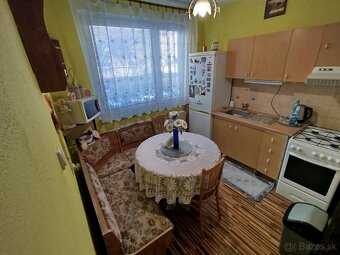 2 izbový byt na predaj Havanská sídlisko Ťahanovce - 5