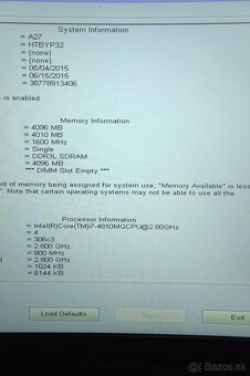 Dell Latitude E6540 – i7, FHD, plne funkcny - 5
