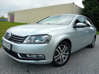 Volkswagen Passat Highline 2.0tdi DSG - 5