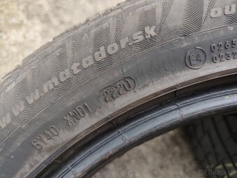 225/50R17 98V Matador zimná - 5