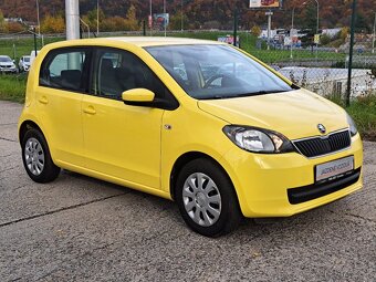 Škoda Citigo 1.0i (AUTOMAT) r.v. 2015 , 71tis. km - 5