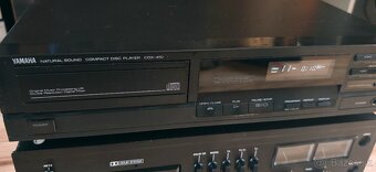 CD PLAYER YAMAHA CDX-410 - 5