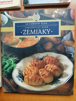 Kuchárske knihy - 5