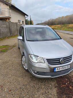 Volkswagen Touran 2.0 TDI - 5
