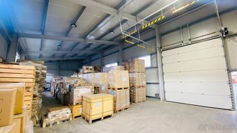 Časť haly na prenájom - novostavba - 5