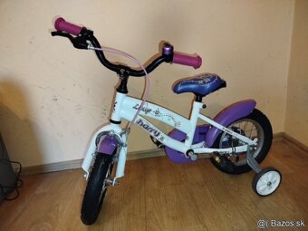 Detský bicykel 12 Harry - 5