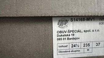 Goretex topánky - 5