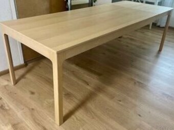 Jedálenský stol roztahovaci - 5