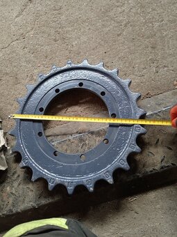 Turasové koleso - 5