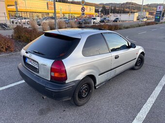Honda civic 6G 1.4is 66kw - 5