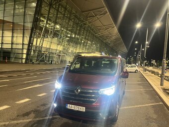 Letiskový Transfer, preprava osôb, osobná preprava - 5