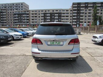 Mercedes-Benz GLE SUV 350d 4matic A/T, 190kw - 1. majiteľ, S - 5